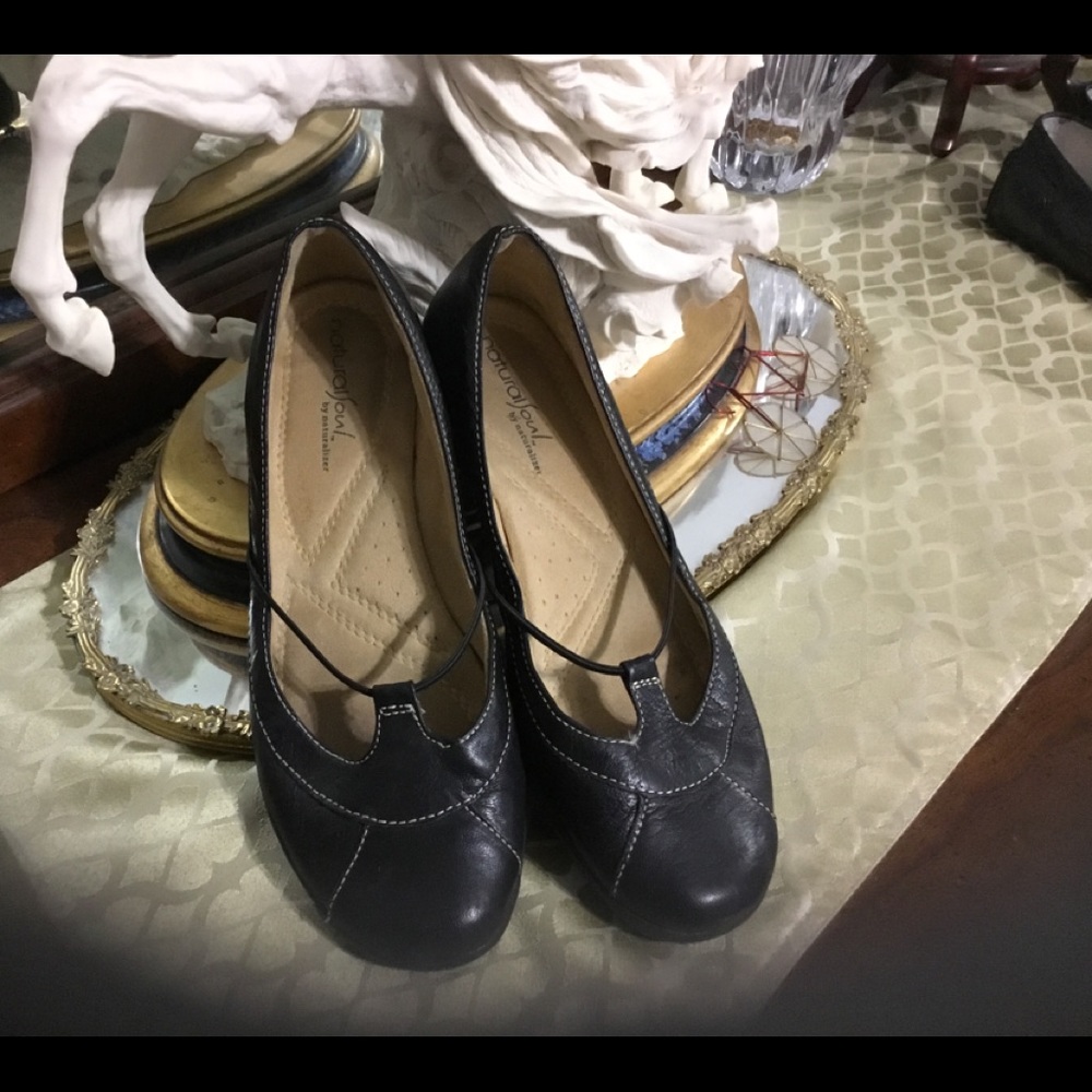 Natural Soul Leaather Shoes by Nauralizer